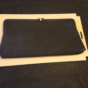 Vintage clutch purse